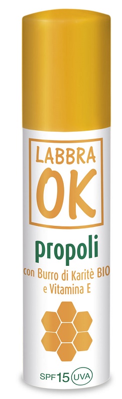 LABBRA OK STICK PROPOLI 5,7 ML - Farmacia Del Monaco