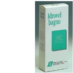 IDROVEL OLIO BAGNO EMOLLIENTE 150 ML - Farmacia Del Monaco