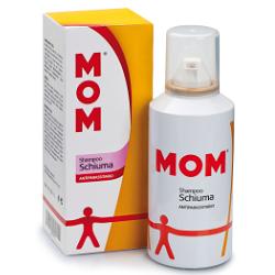 MOM SHAMPOO SCHIUMA ANTIPIDOCCHI 150ML - Farmacia Del Monaco