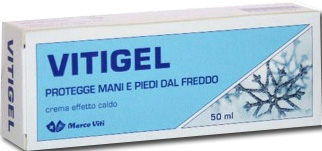 VITIGEL CREMA ANTIGELONI 50 ML - Farmacia Del Monaco