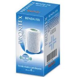 BENDA ELASTICA PRONTEX FIX AUTOFISSANTE 8 CM DI ALTEZZA PER 4 METRI IN ESTENSIONE - Farmacia Del Monaco