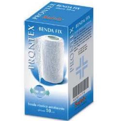 BENDA ELASTICA PRONTEX FIX AUTOFISSANTE 10 CM DI ALTEZZA PER4 METRI IN ESTENSIONE - Farmacia Del Monaco