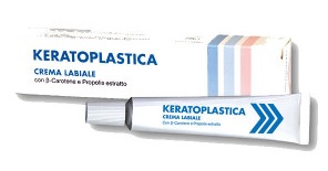 KERATOPLASTICA LABIALE 10 G - Farmacia Del Monaco