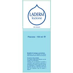 LADERM LOZIONE DETERGENTE 150 ML - Farmacia Del Monaco