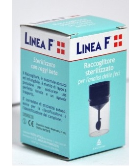 RACCOGLITORE FECI LINEA F - Farmacia Del Monaco
