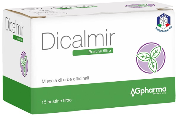 DICALMIR MISCELA ERBE 15 BUSTINE 2 G - Farmacia Del Monaco
