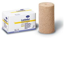BENDA ELASTICA LASTODUR STRONG A COMPRESSIONE FORTE ESTENSIBILITA' 180% PELLE M7X10CM - Farmacia Del Monaco