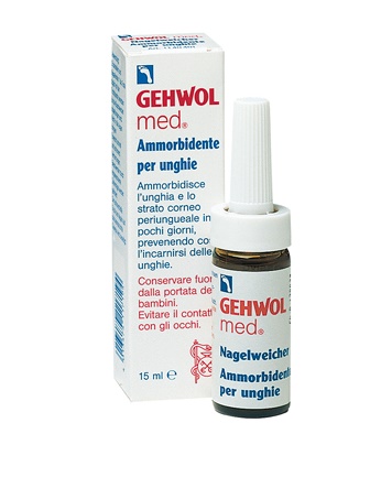 GEHWOL AMMORBIDENTE UNGHIE 15ML - Farmacia Del Monaco