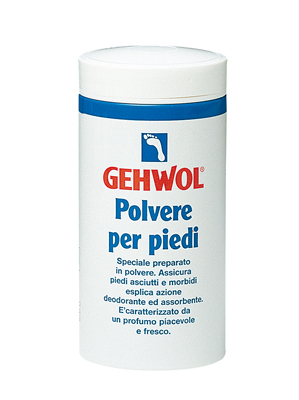 GEHWOL POLVERE PER PIEDI 100 G - Farmacia Del Monaco