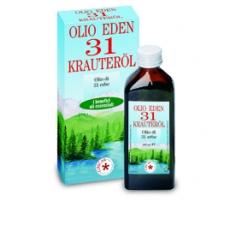 OLIO EDEN 31 ERBE 100 ML - Farmacia Del Monaco