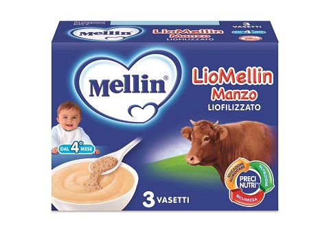 LIOMELLIN MANZO LIOFILIZZATO 10 G 3 PEZZI - Farmacia Del Monaco