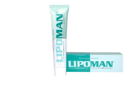 LIPOMAN CREMA MANI 40 ML - Farmacia Del Monaco