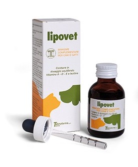 LIPOVET FLACONE 50 ML - Farmacia Del Monaco