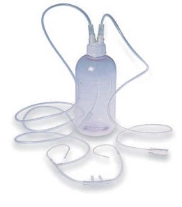 GORGOGLIATORE PER OSSIGENOTERAPIA COMPLETO EFFEBI - Farmacia Del Monaco