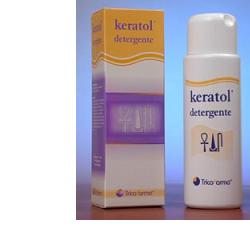 KERATOL DETERGENTE LIQUIDO 200 ML - Farmacia Del Monaco
