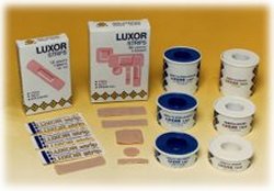 CEROTTO TESSUTO NON TESSUTO LUXOR 5X1,25CM - Farmacia Del Monaco