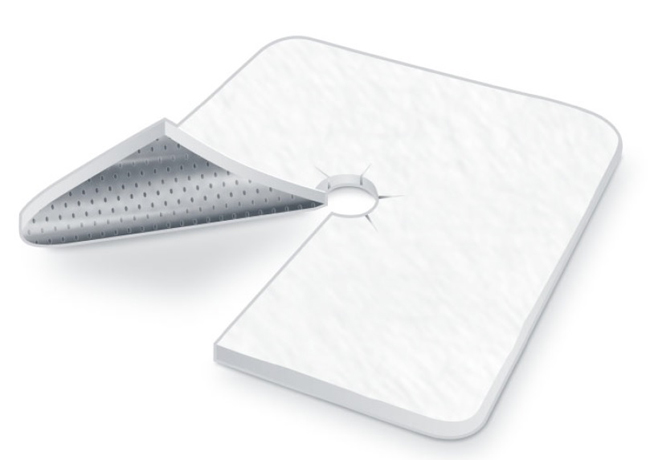 MEDICAZIONE TRACHEOSTOMIA METALLINE STERILE 8X9CM 50 PEZZI - Farmacia Del Monaco