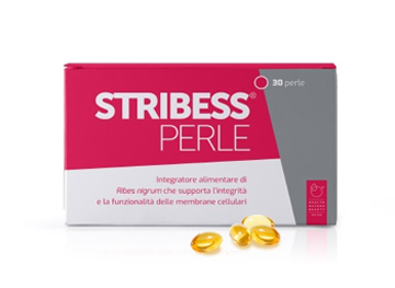 STRIBESS 30 PERLE - Farmacia Del Monaco