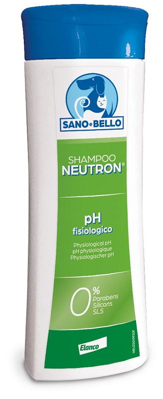 SANO E BELLO SHAMPOO PH FISIOLOGICO NEUTRO FLACONE 250 ML - Farmacia Del Monaco