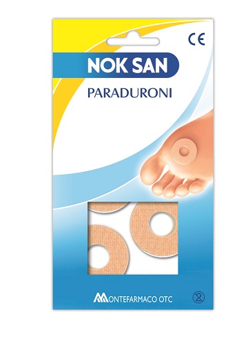 NOK SAN PARADURONI 4 PEZZI - Farmacia Del Monaco