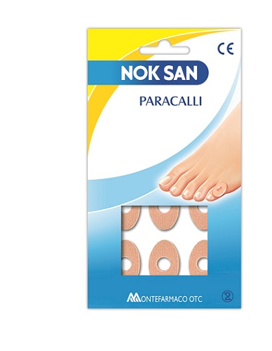 NOK SAN PARACALLI 9 PEZZI - Farmacia Del Monaco