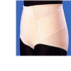 ORIONE 536 CINTOSLIP ERNIARIO DONNA APERTO CON PELOTTE IN COTONE NUDO 5 - Farmacia Del Monaco