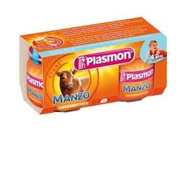 PLASMON OMOGENEIZZATO MANZO 80 G X 2 PEZZI - Farmacia Del Monaco