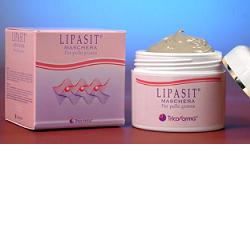 LIPASIT MASCHERA PELLI GRASSE 50 ML - Farmacia Del Monaco
