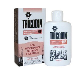 TRICODIN SHAMPOO HF DELICATO 125 ML - Farmacia Del Monaco