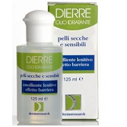 DIERRE OLIO IDRATANTE VERDE 125 ML - Farmacia Del Monaco