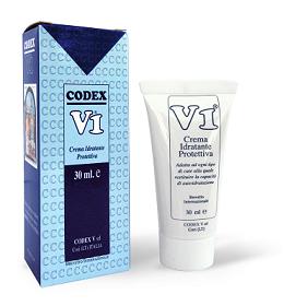 V1 CREMA IDRATANTE PROTETTIVA 30 ML - Farmacia Del Monaco