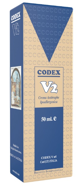 V2 CREMA ANTIAGE IPOALLERGENICA 30 ML - Farmacia Del Monaco