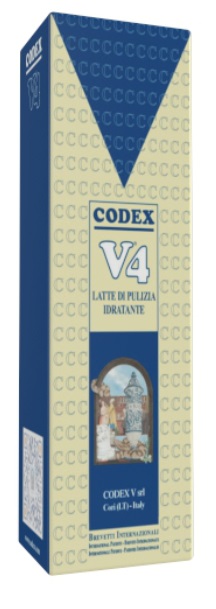 V4 LATTE IDRATANTE PULIZIA 150 ML - Farmacia Del Monaco