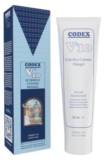 V10 OLEOGEL 50 ML - Farmacia Del Monaco