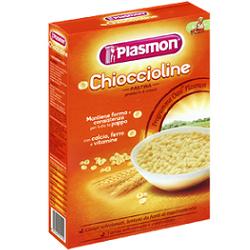 PLASMON CHIOCCIOLINE 340 G 1 PEZZO - Farmacia Del Monaco