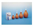 PERA GOMMA CON CANNULA TIPO 3 115 ML - Farmacia Del Monaco