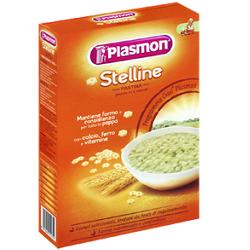 PLASMON STELLINE 340 G 1 PEZZO - Farmacia Del Monaco