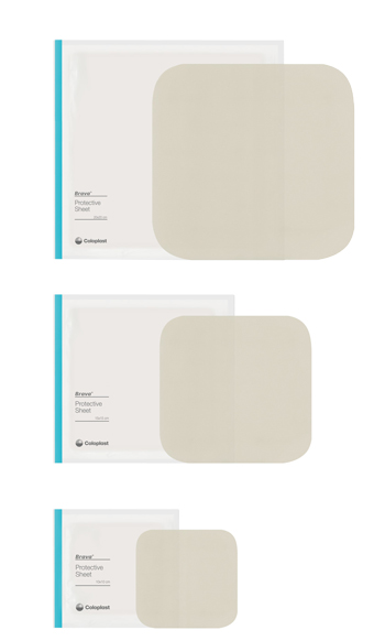 BRAVA PIASTRA PROTETTIVA PER STOMIA 10X10 CM 10 PEZZI - Farmacia Del Monaco