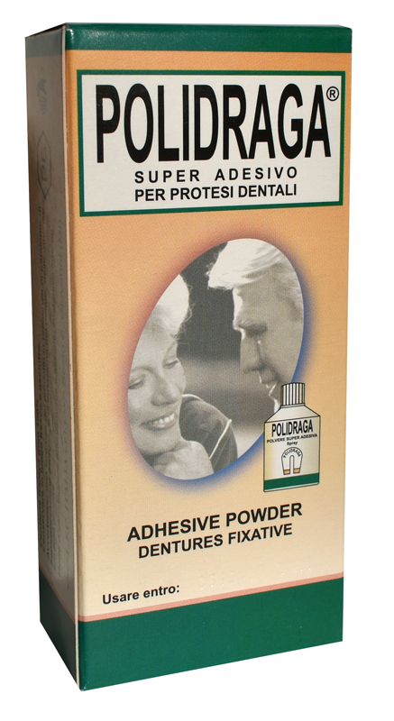 POLIDRAGA POLVERE GRANDE - Farmacia Del Monaco