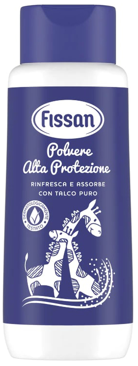 FISSAN POLVERE PROTEZIONE ALTA BARRIERA 100 G - Farmacia Del Monaco