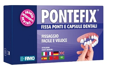 PONTEFIX SET FISSAGGIO PONTI - Farmacia Del Monaco