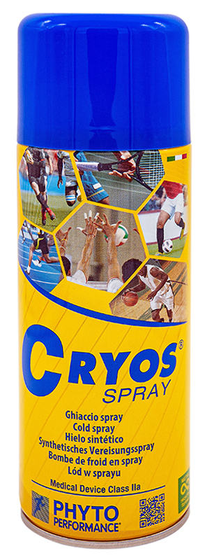 SPRAY ECOL CRYOS 400 ML 1 PEZZO - Farmacia Del Monaco