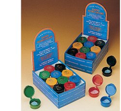 EAR PLUGS TAPPI AURICOLARI IN SILICONE EFFICACI PER PROTEGGERE LE ORECCHIE ACQUA COLPI D'ARIA RUMORE SABBIA POLVERE ATOSSICI E IPOALLERGENICI 2 PEZZI - Farmacia Del Monaco