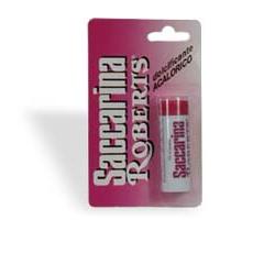 SACCARINA ROBERTS 100 COMPRESSE DA 30 MG - Farmacia Del Monaco