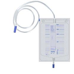 SACCA DI DRENAGGIO LETTO PER INCONTINENZA SENZA SCARICO MISURA 130CM 1 PEZZO - Farmacia Del Monaco
