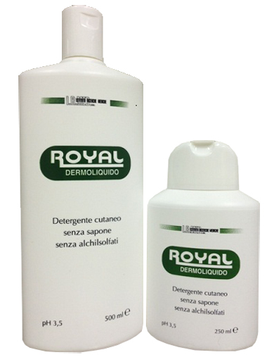 ROYAL DERMOLIQUIDO 250 ML - Farmacia Del Monaco