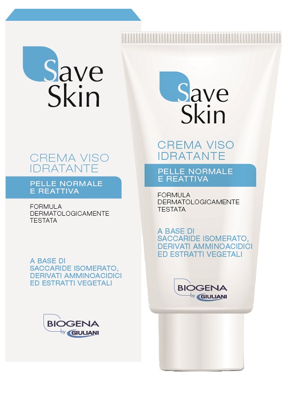 SAVE SKIN CREMA IDRATANTE VISO 50 ML - Farmacia Del Monaco
