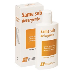SAME SEB LIQUIDO DETERGENTE PELLI GRASSE 150 ML - Farmacia Del Monaco