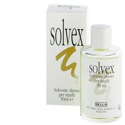 SOLVEX SOLVENTE UNGHIE 50 ML - Farmacia Del Monaco