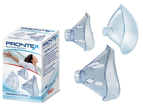 MASCHERA PRONTEX AEROSOL UNIVERSALE - Farmacia Del Monaco